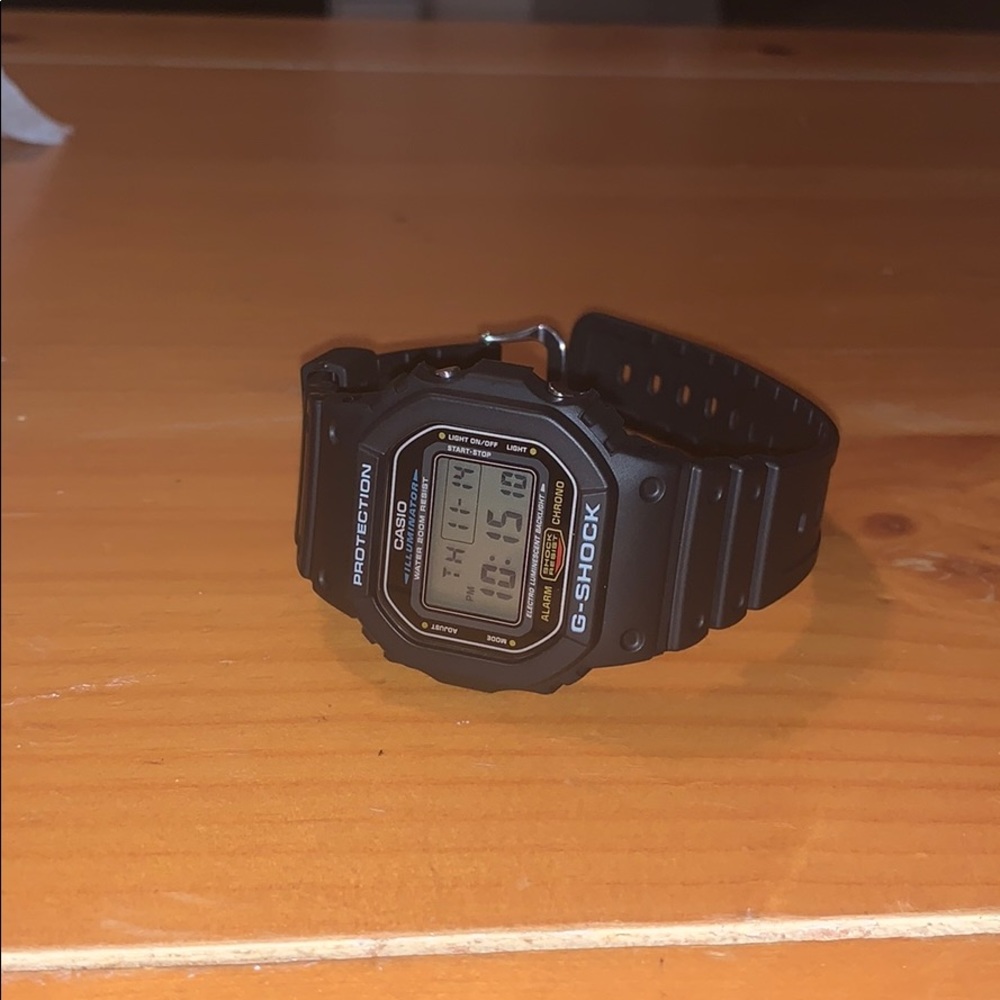 G-Shock